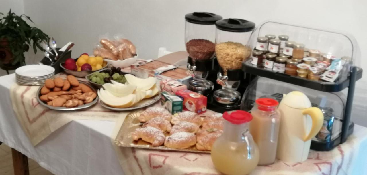B&B Profumi Di Sicilia 瓦尔德利切 外观 照片