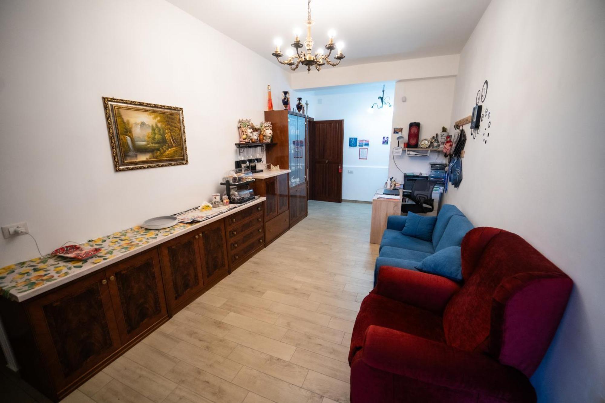 B&B Profumi Di Sicilia 瓦尔德利切 外观 照片