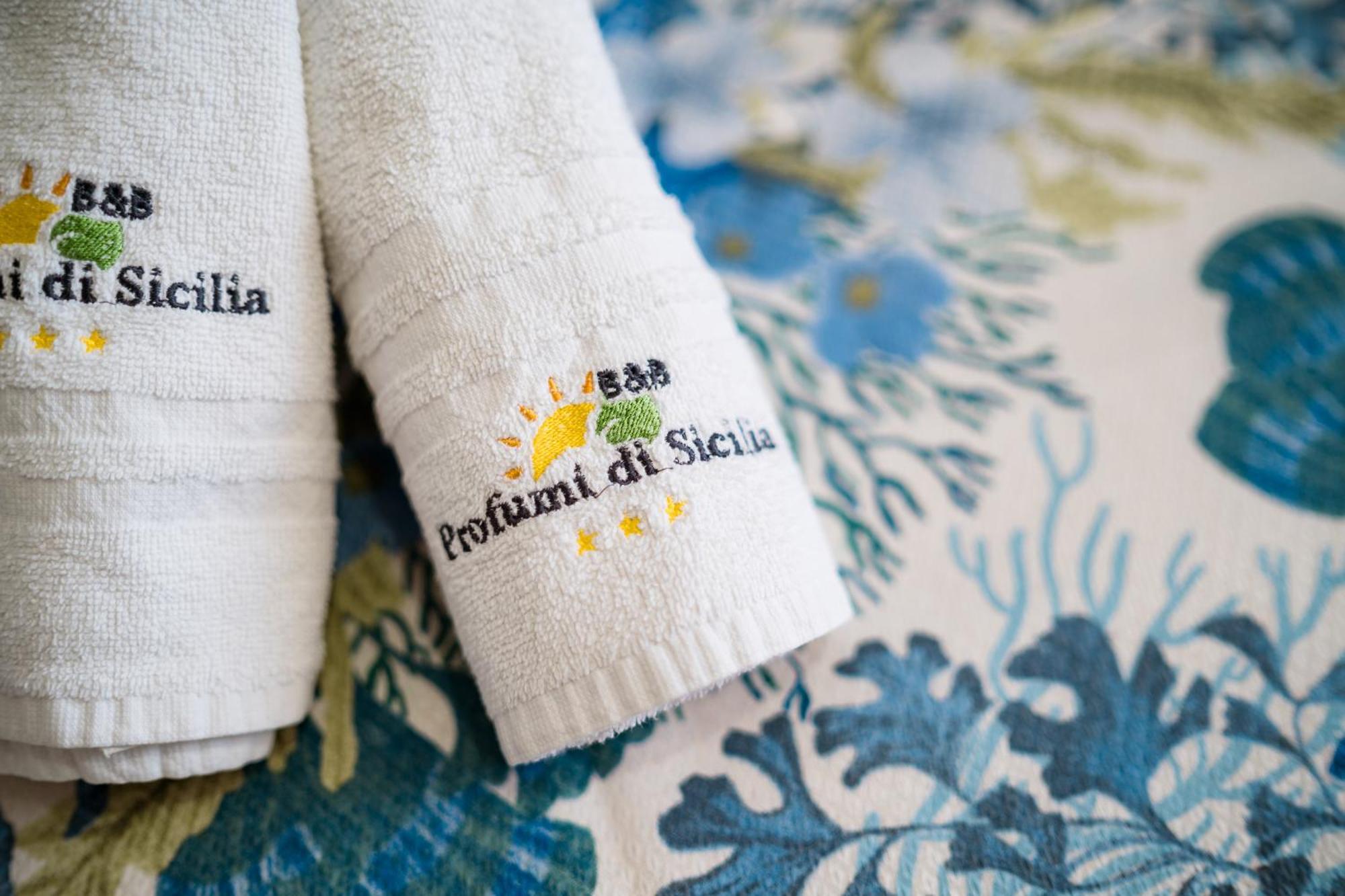 B&B Profumi Di Sicilia 瓦尔德利切 外观 照片