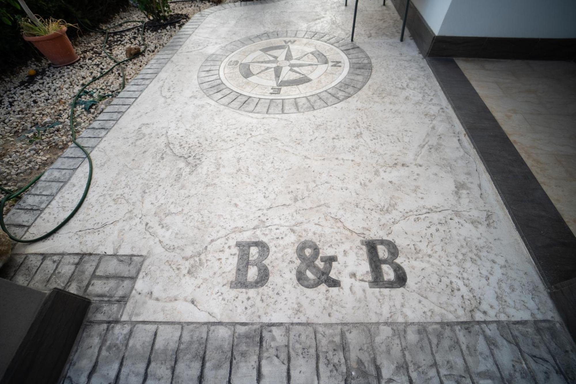 B&B Profumi Di Sicilia 瓦尔德利切 外观 照片