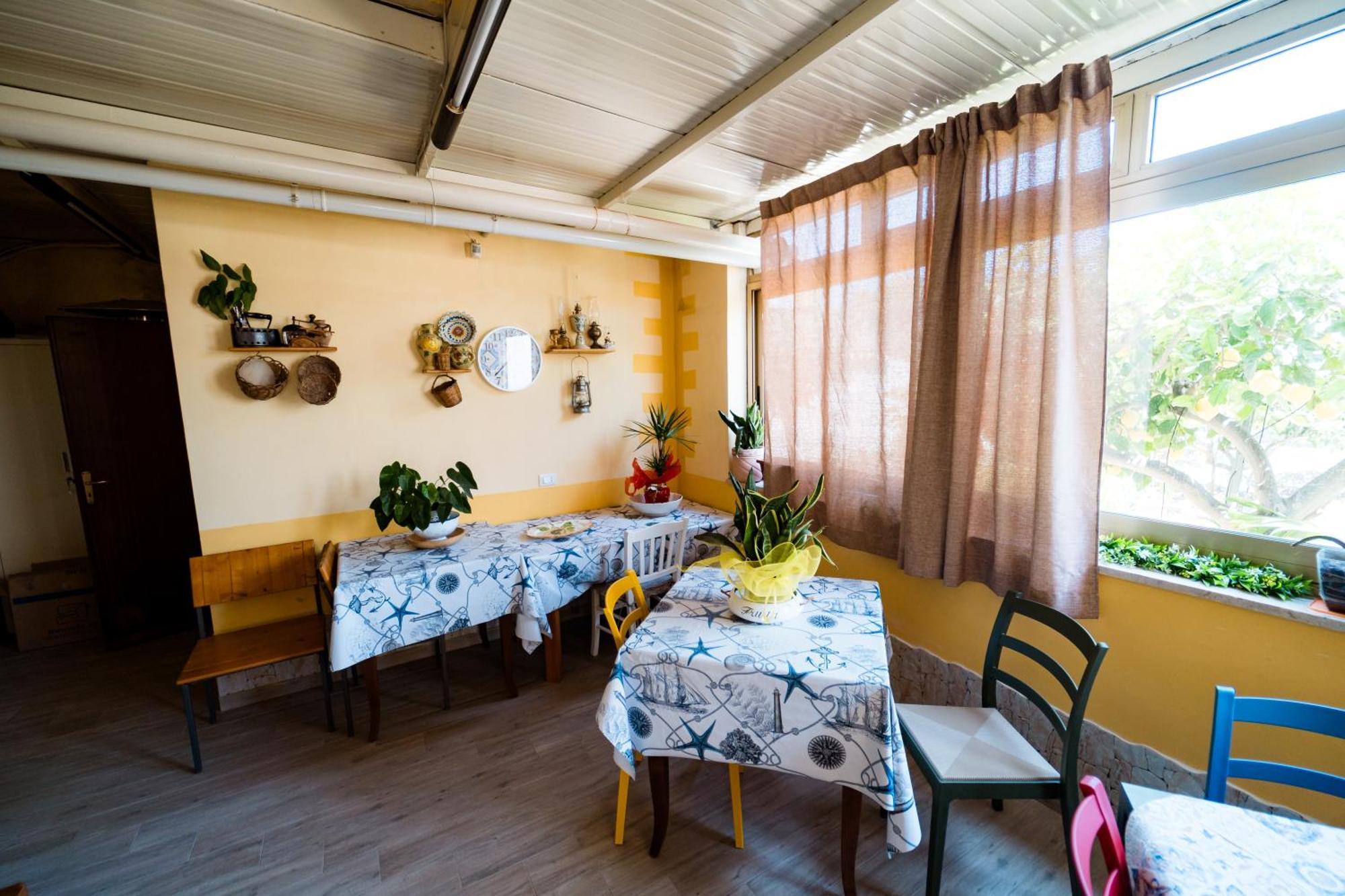 B&B Profumi Di Sicilia 瓦尔德利切 外观 照片